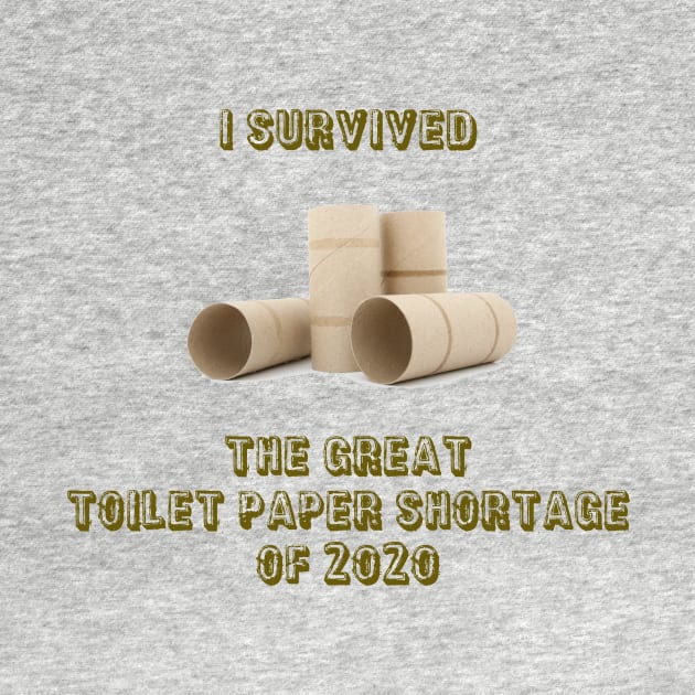 Toilet Paper Shortage by Leek Radio